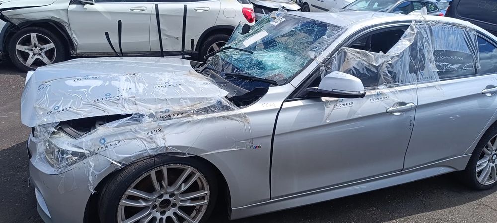 Dezmembrez Bmw 3 (F30) [Fabr 2012-2017]