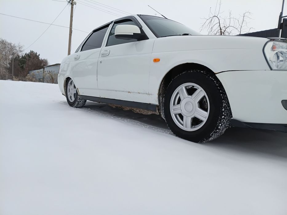 Продам приору 2013 г.