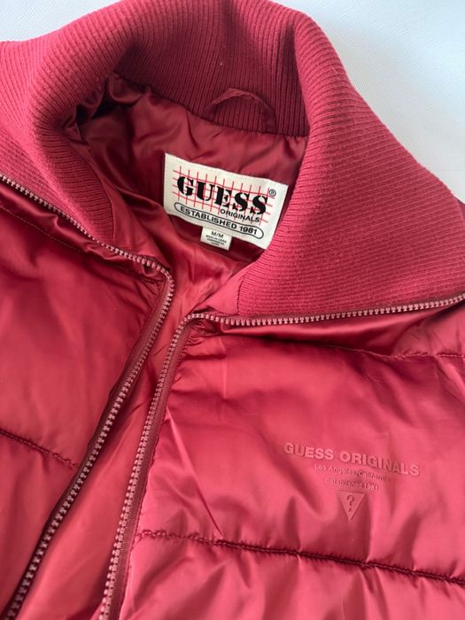 Куртка Guess оригинал