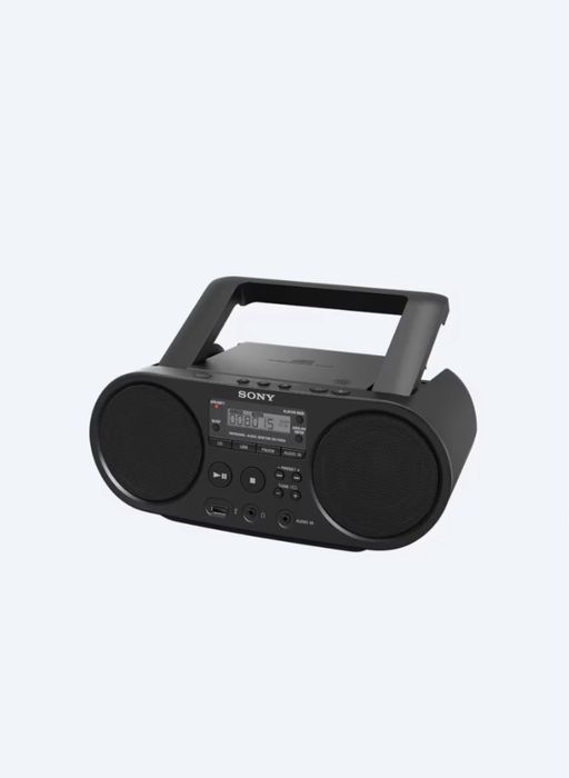 SONY ZS - PS50 Радио