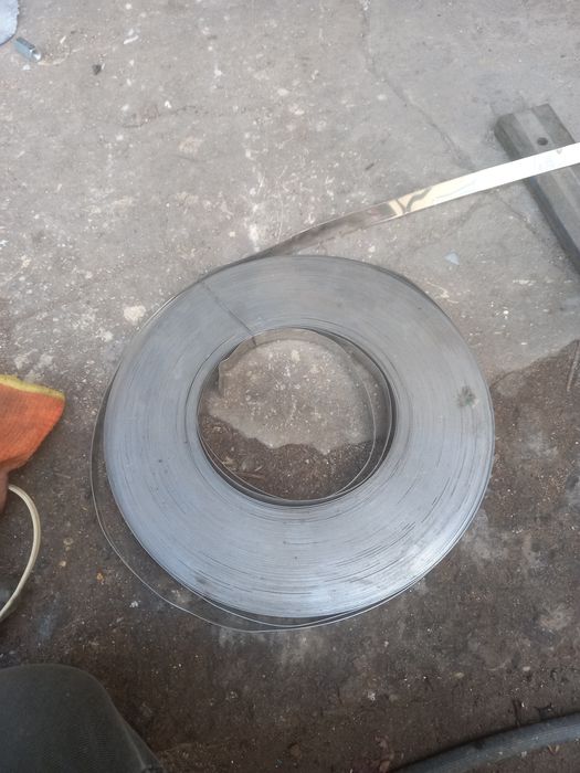 Продам полосу из нержавейки