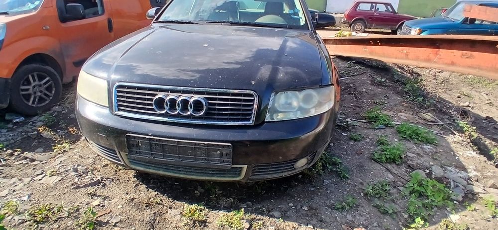 Audi  a4  2003  2.0fsi automatic