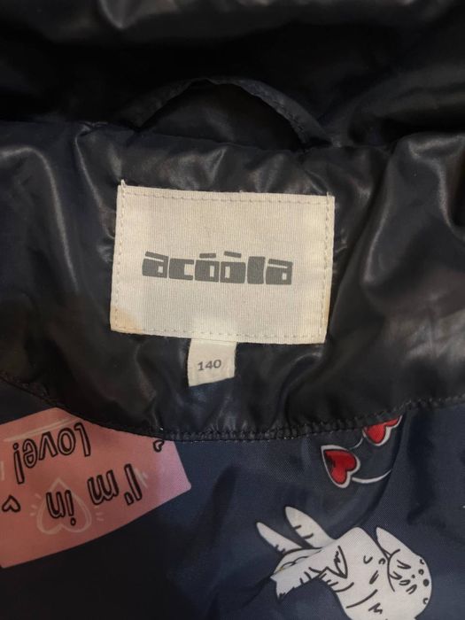 Куртка Acoola на рост 140 см (10-11 лет)