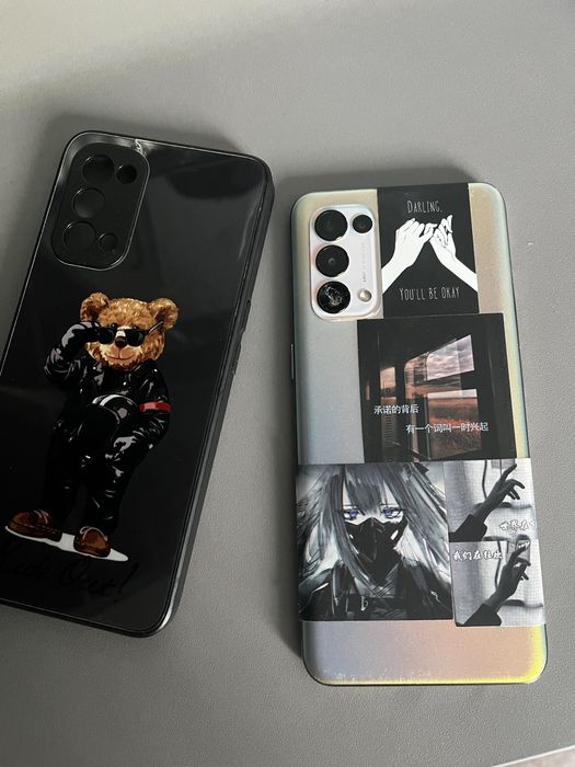 OPPO Reno5 обменяю