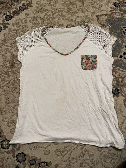 Фудболка женская