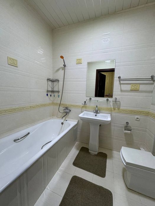Юнусабад 5кв 2в3/2/7. Новостройка 54m2 ЖК Еттичинор, кирпич