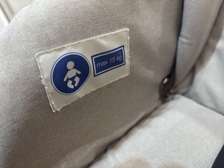 Бебешка количка Buba estilo 3в1