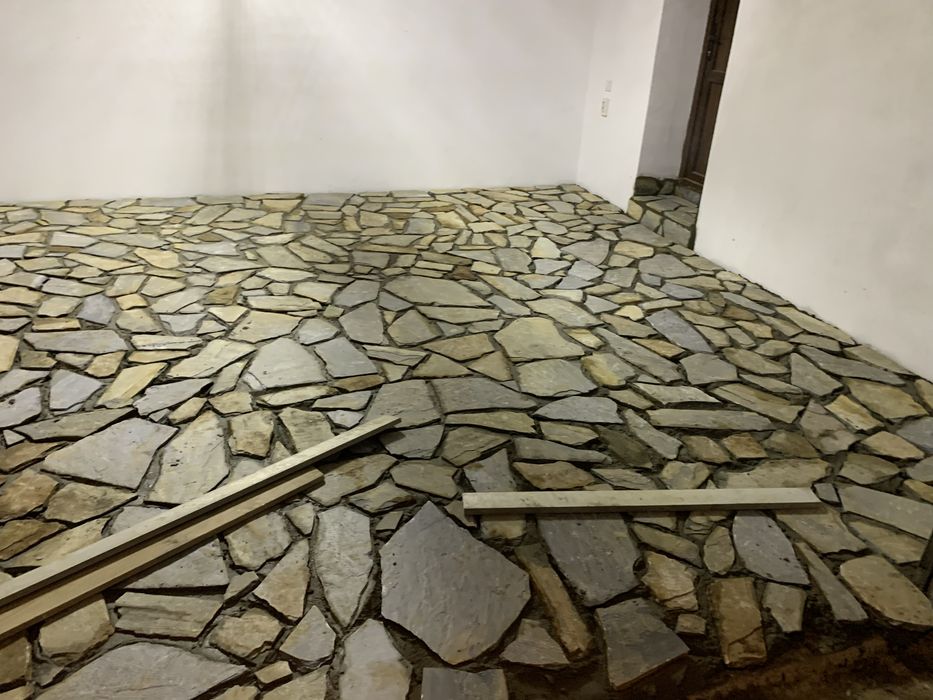 Vand piatra si montez