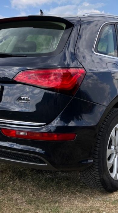 Фарове, стопове,  Ауди Q7 и Q5 фейс от 16г до 19г