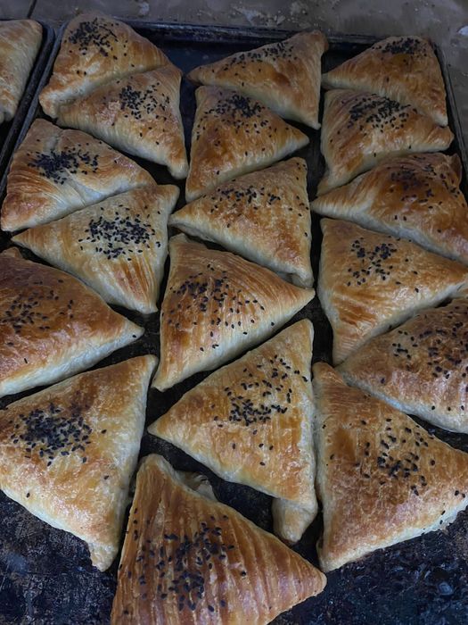 Обеды и выпечка в Алматы