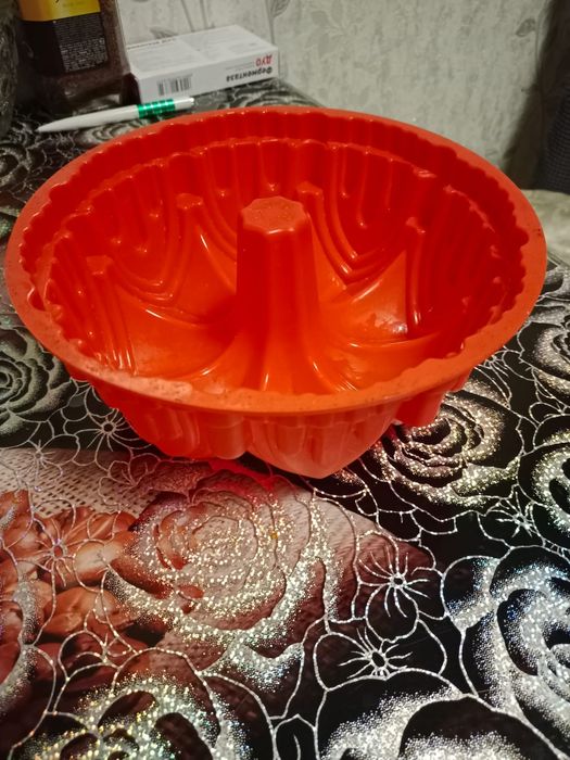 Продаю Силиконовый форму