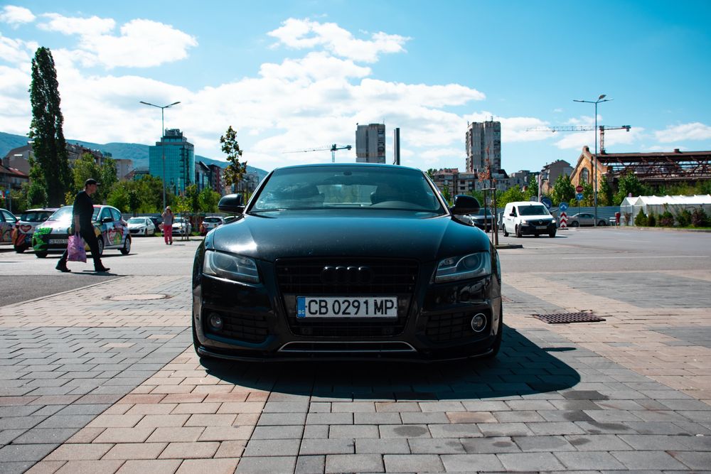 AUDI A5 S-LINE Автоматик