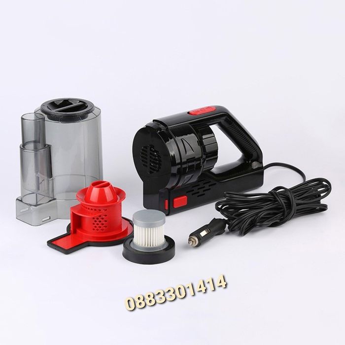 Намаление! Преносима прахосмукачка SONRU 7000Pa с мощност 150W