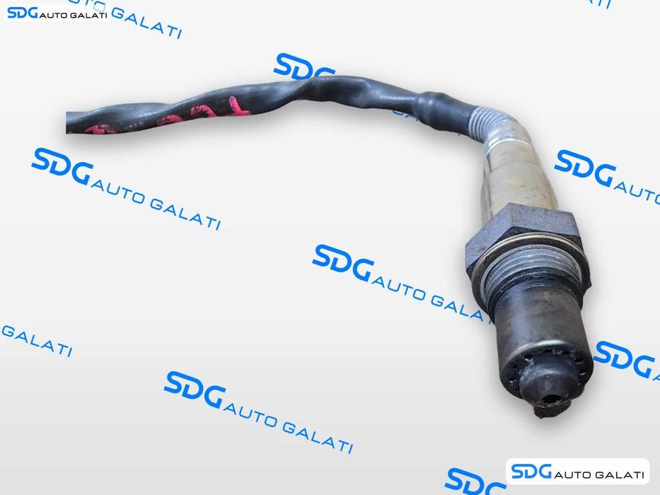 Sonda Lambda Senzor Oxigen Hyundai Tucson 3 1.7 CRDI D4FD 2015 - 2020 Cod 39350-2A620 9025050088 [LN1723]