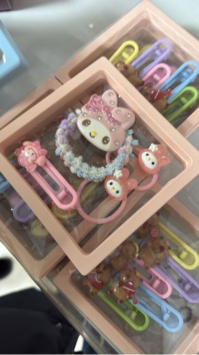 Набор резинок разные новые