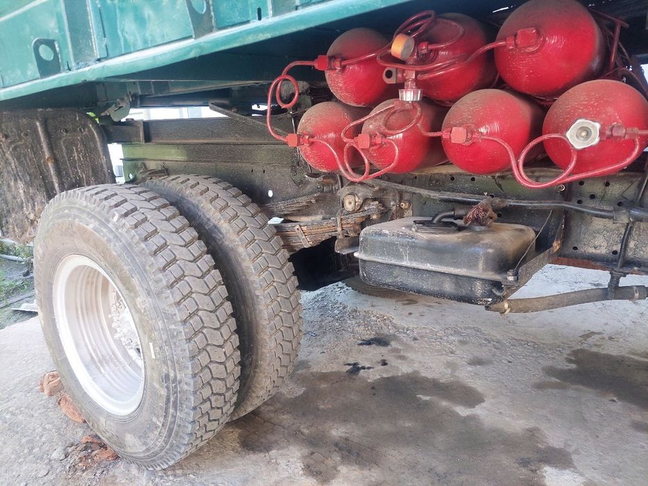 Zil Samosval holati yaxshi