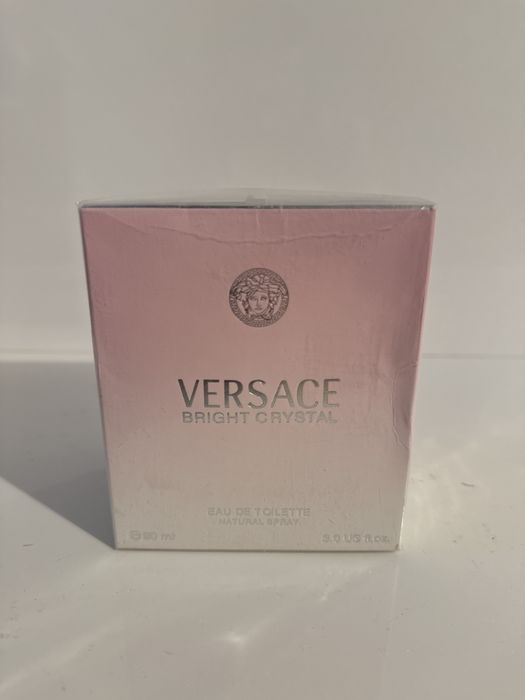 Parfum versace bright crystal