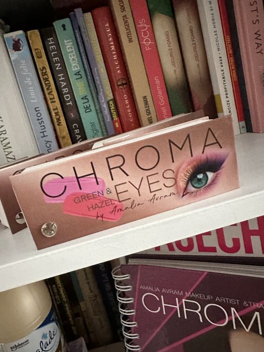 Paletare Make up Chroma