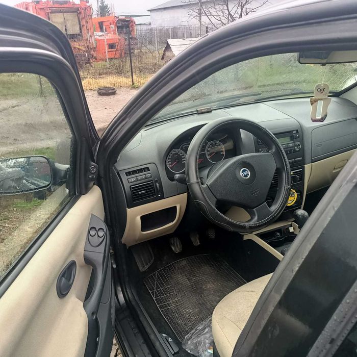 Piese fiat albea 1.4 benzina 2007
