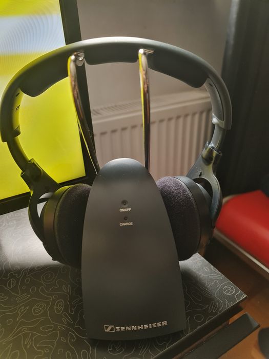 Casti audio wireless Sennheiser 118 HDR