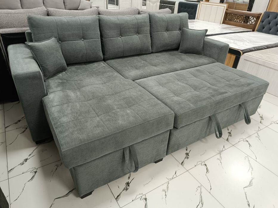 Угловой раскладной диван НА СКИДКЕ!
