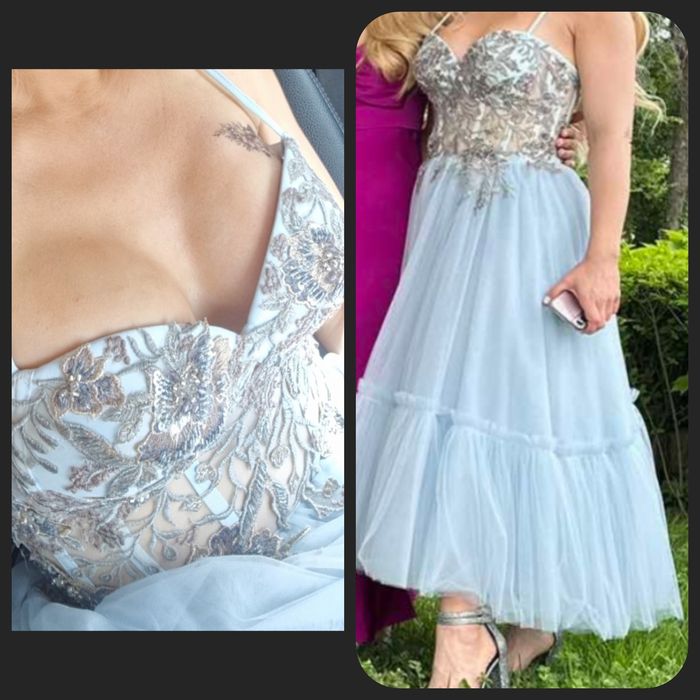 Бална рокля или рокля за много специален повод