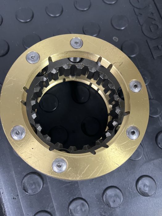 Синхронизатор КПП МТЗ