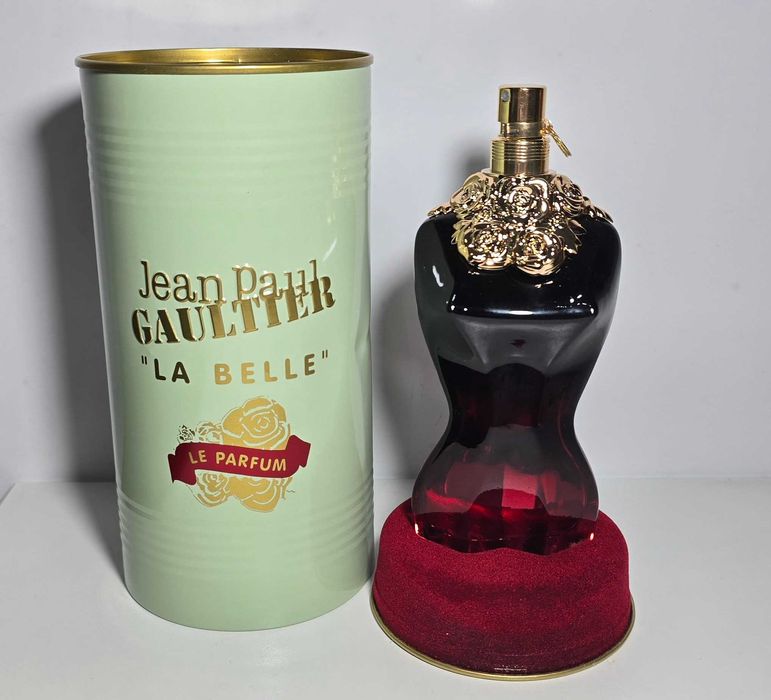 Parfum JPG - Le Male Elixir, Le Parfum, Divine, La Belle, Scandal