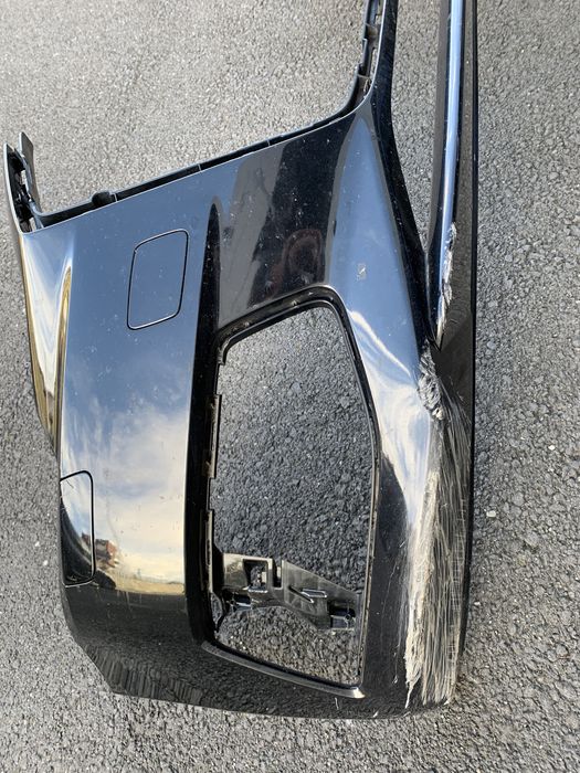 Bara fata Audi A6 2019