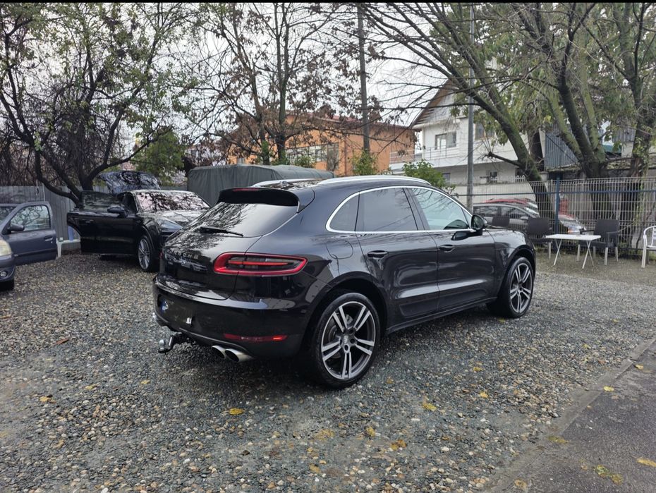 PORSCHE Macan 2017 — imagine 3