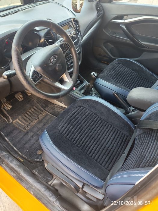 LADA VESTA 1.6 сотилади