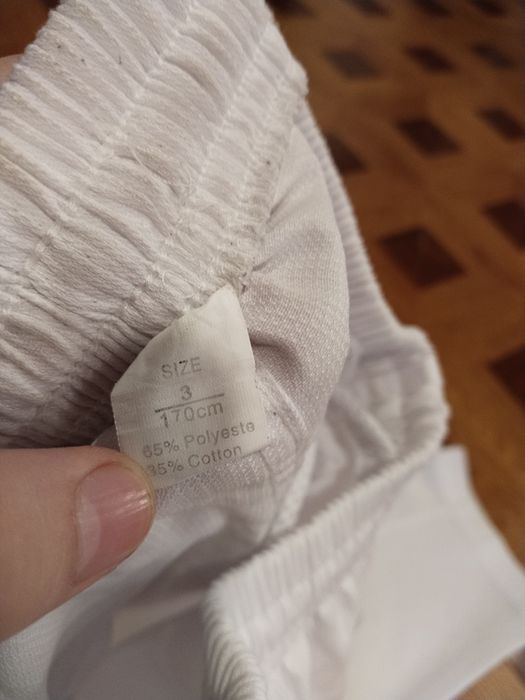 Снаряжение для тхэквондо