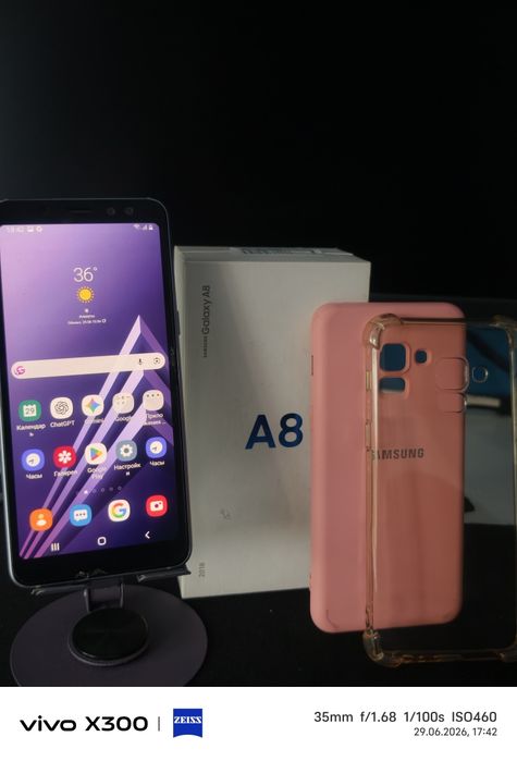 Samsung A8 4/32GB