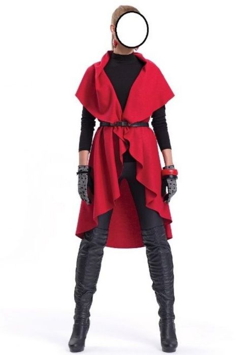 Trenci dama marime universala-ediție limitata