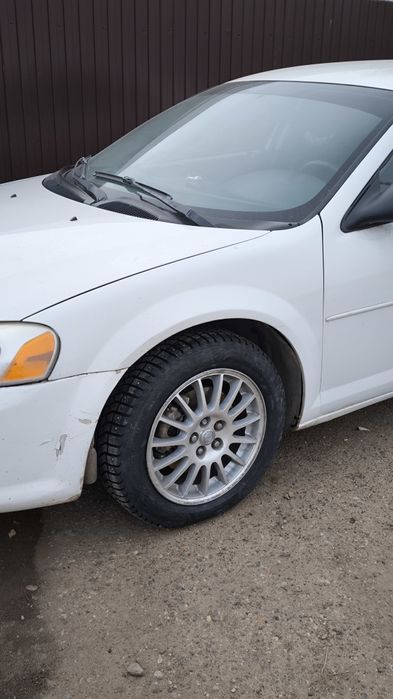 Продам Chrysler Sebring JR