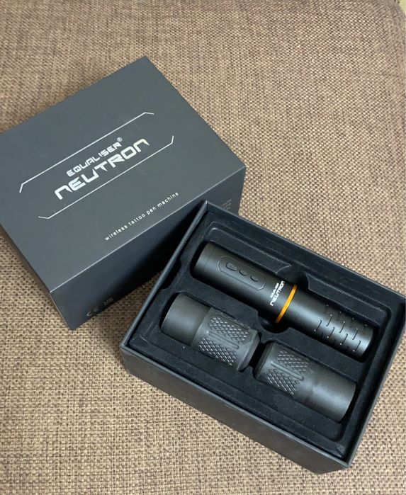 Aparat de tatuat Equaliser Kwadron