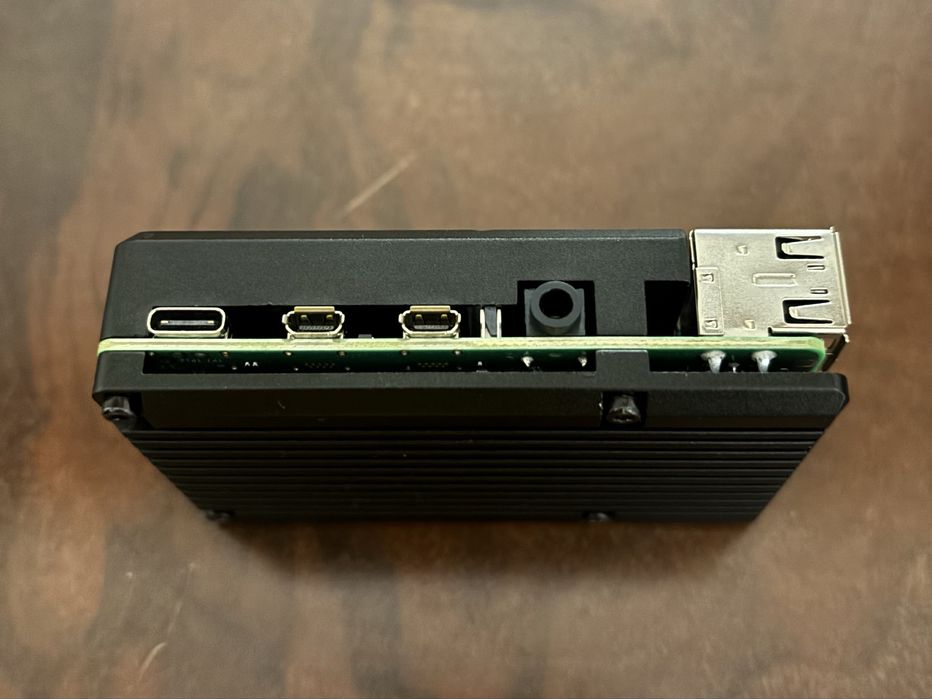 Raspberry Pi 4 Model B