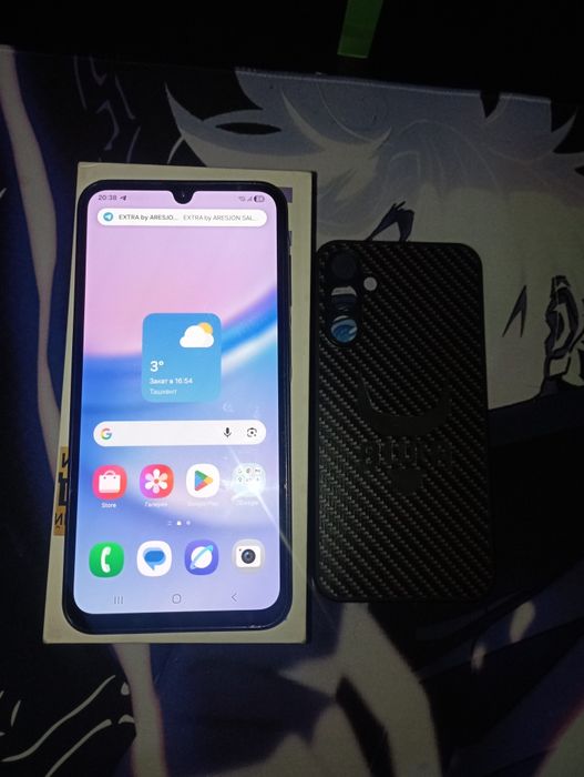 A15 srochno sotiladi