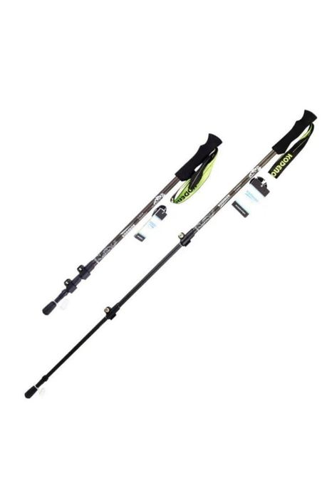 Kodenor ультралёгкие надежные карбоновые трекинговые походные палочки