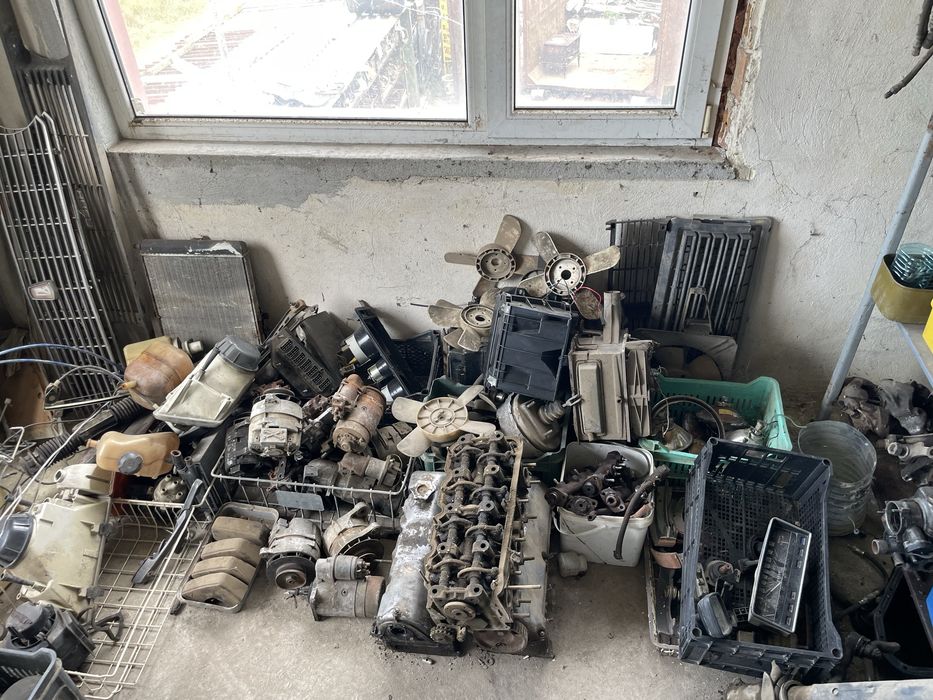 Части за жигули , лада , лада самара и москвич