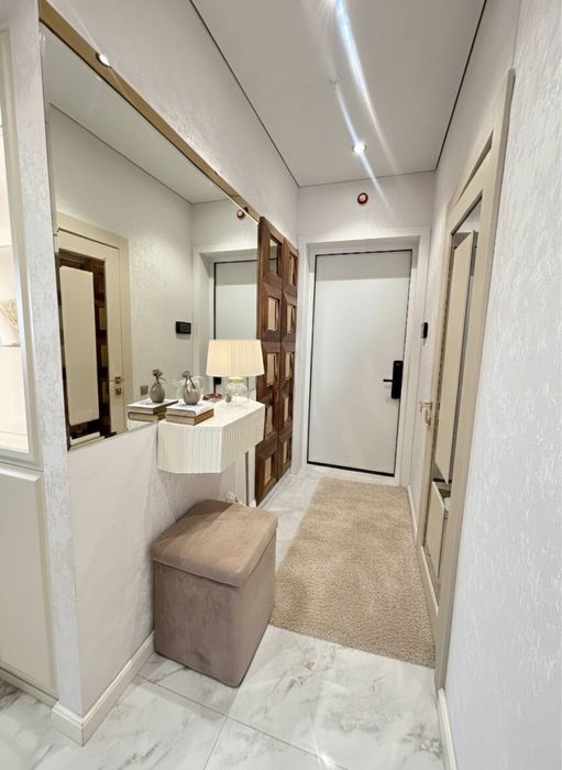 Spacious 2BR Apartment NRG U-Tower 72sqm High Floor