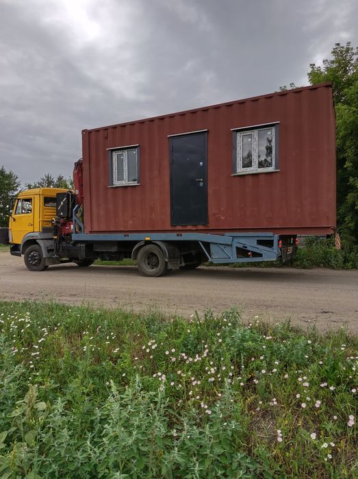 Услуги Манипулятора