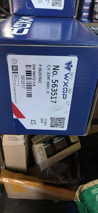 Привод всборе на дэу матиз 0.8 механика