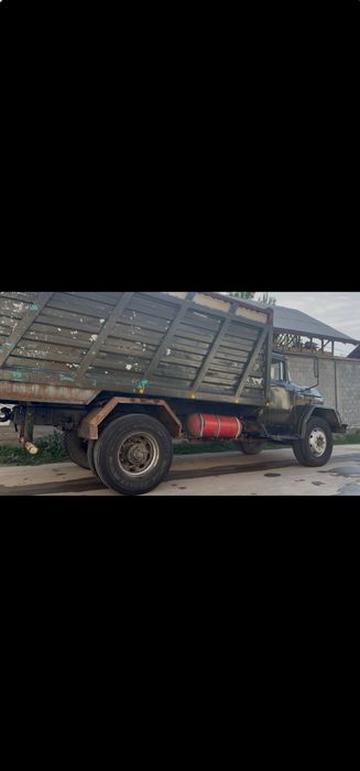 SOTILADI. Zil 131   Ural Mator