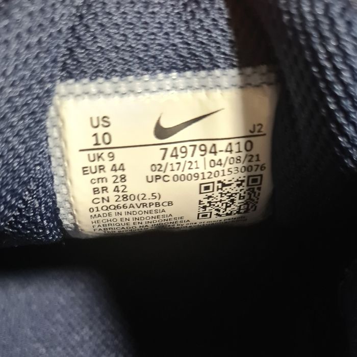 Încălțăminte Nike + Calvin
