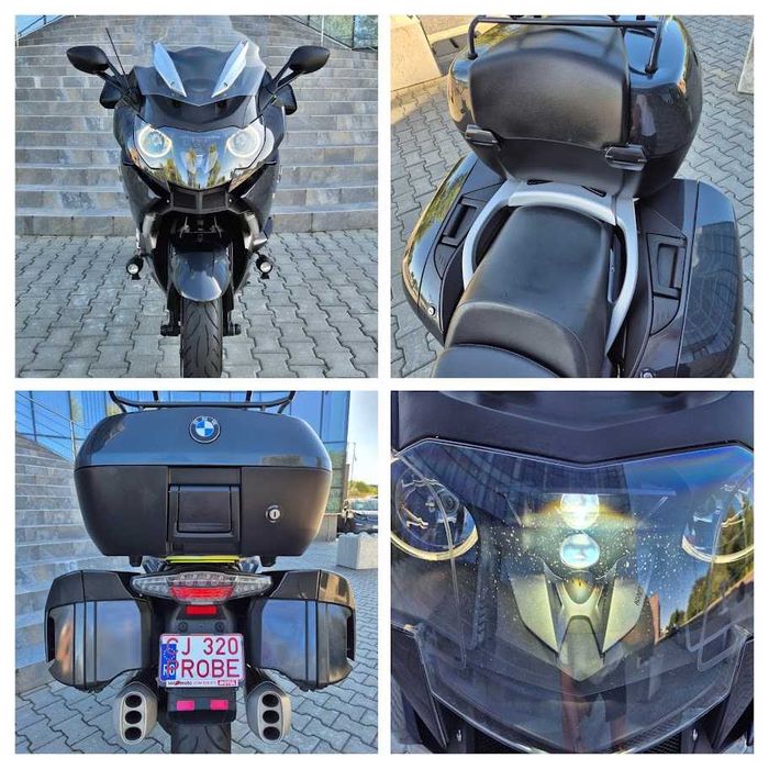 BMW K 1600GT ABS ~ Garantie ~ Rate FIXE ~