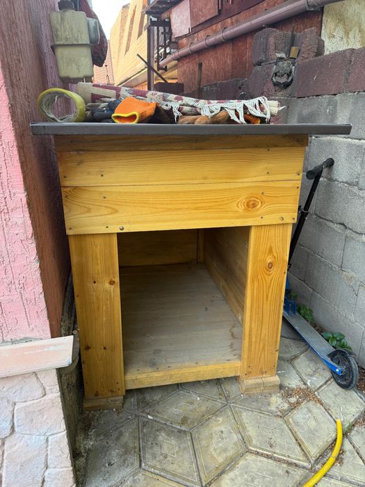 будка для собаки