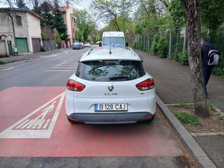 Renault Clio break diesel 2017 EURO 6