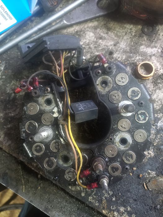 РемонтСтартераГенератора 12 24 вольт