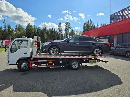 Эвакуатор Алматы 24/7